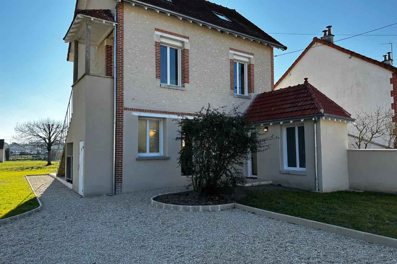 Clos Allegria Amboise Eksteriør billede