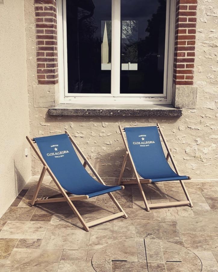 Clos Allegria Amboise Eksteriør billede