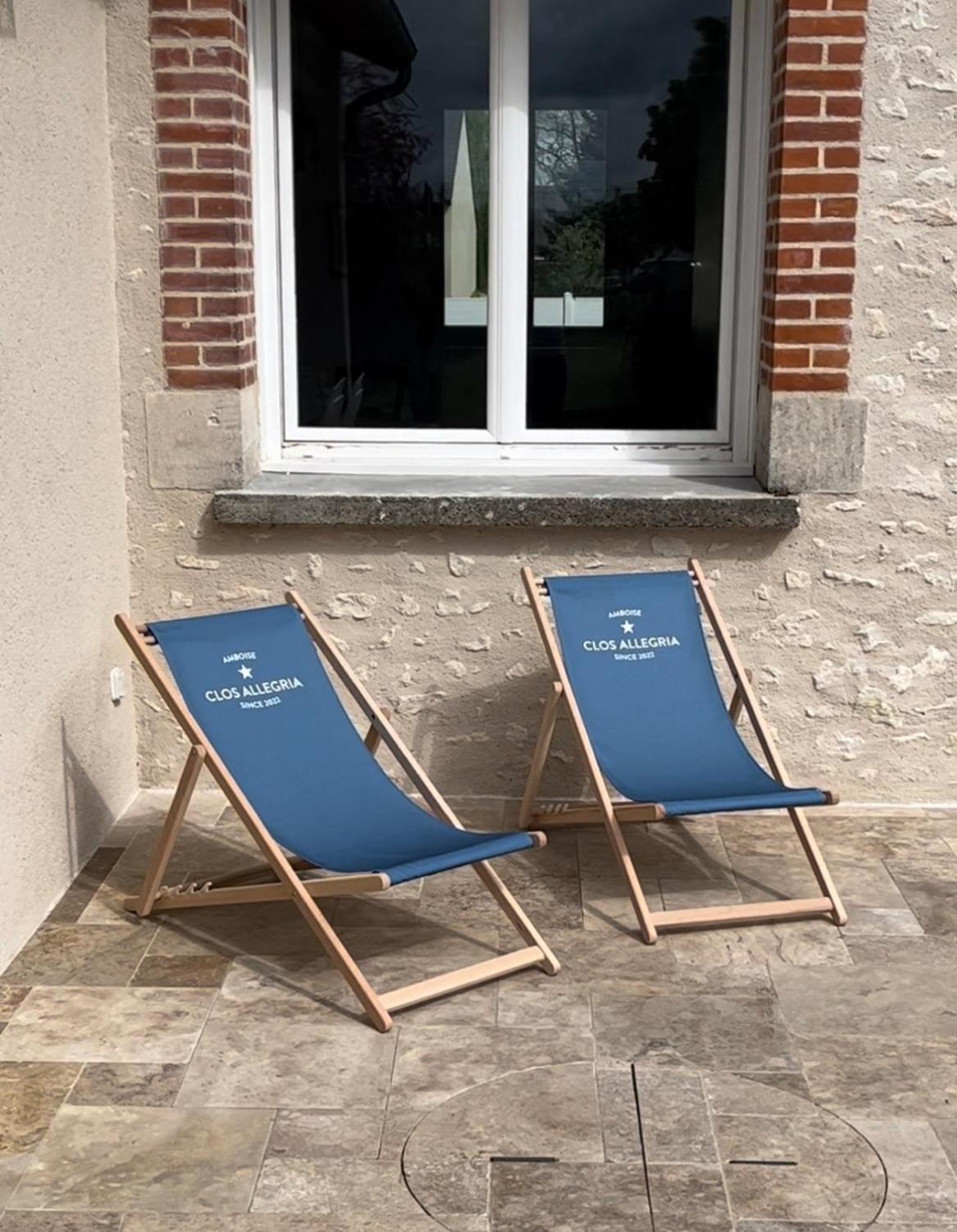 Clos Allegria Amboise Eksteriør billede