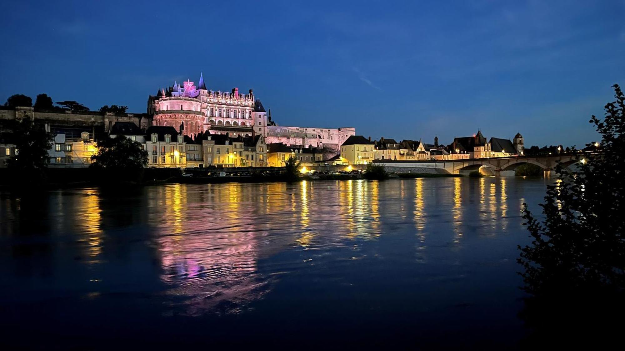 Clos Allegria Amboise Eksteriør billede